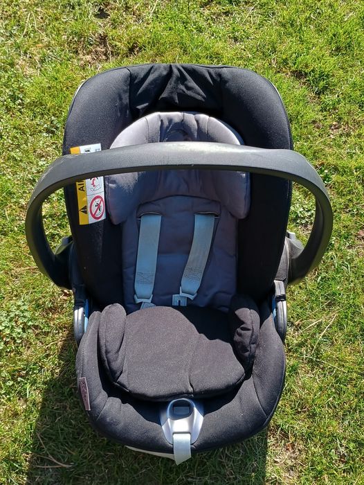Fotelik samochodowy dla dziecka marki Cybex