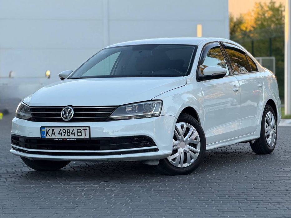 Volkswagen Jetta 2016 г