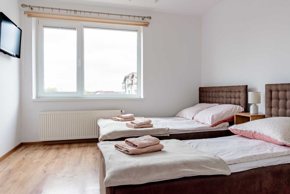 Ostrowo Pokoje i Apartamenty - Czerwiec Promocyjne Ceny Blisko Plaży