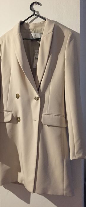 Vestido blazer novo c/ etiqueta