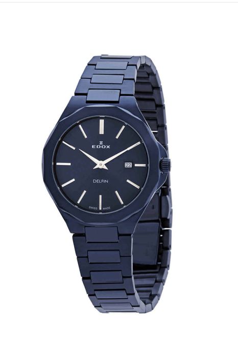 годинник Edox Delfin