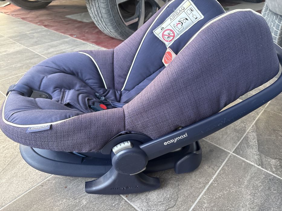 Dois ovinhos bebecar com isofix