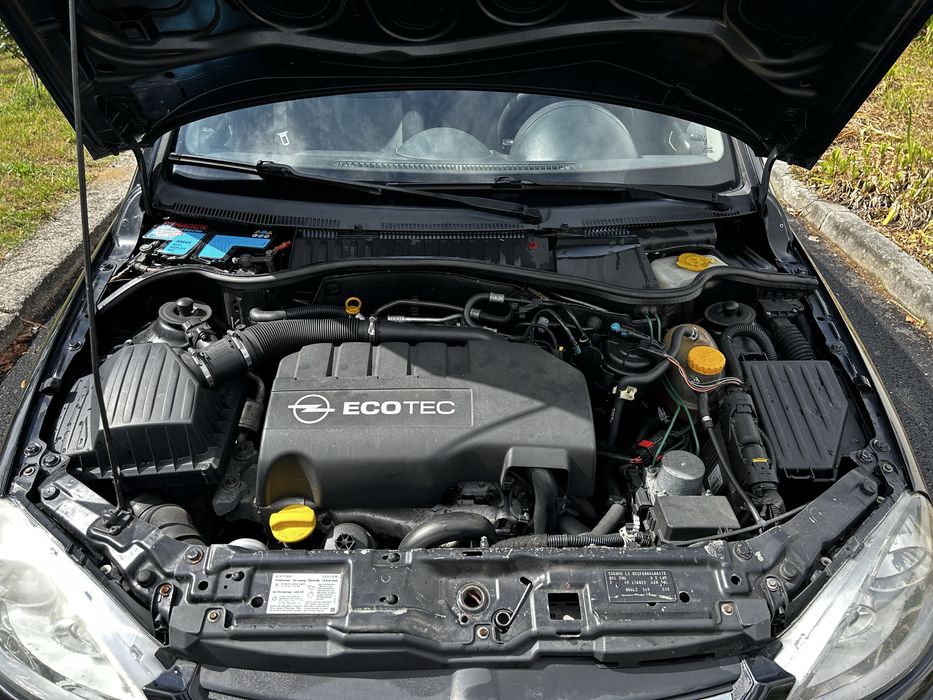 Opel Corsa C  1.3 CDTI (Muito Estimado)