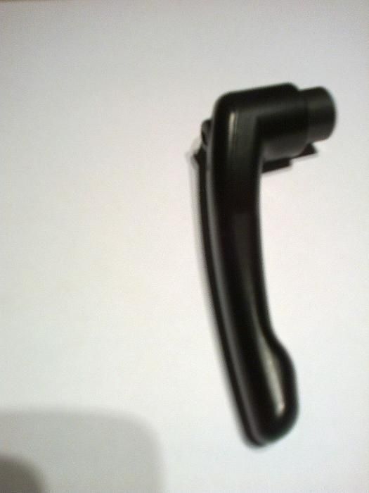 Manipulos de Alavanca - Aço - M-10 x 14, (Fêmea)