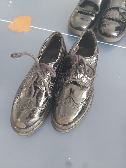 Calçado para menina