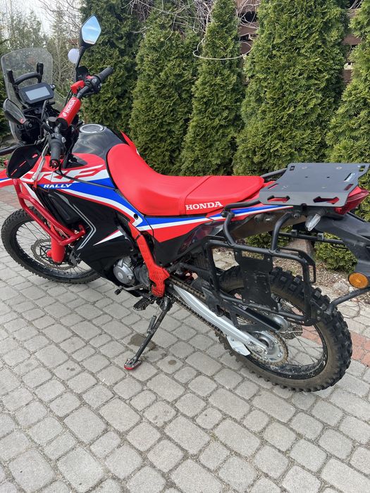 Honda crf 300 lra