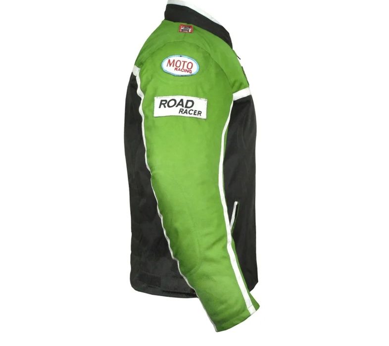 Casaco/Blusão motard criança/junior