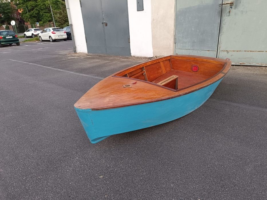 Łódź żaglowa mak 303