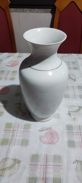 Vaso em porcelana