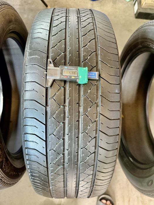 235/55/19 dunlop 4шт