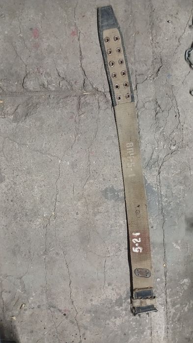 Монтажні пояси 2шт