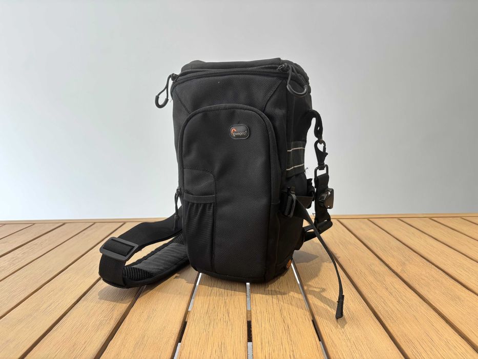 Bolsa Lowpro - Topdoader pro 75aw