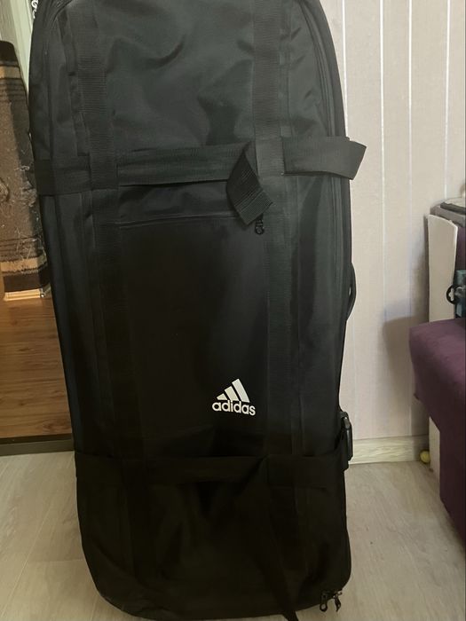 Сумка-чемодан Adidas Team Trolley XL (AI3821) Оригинал