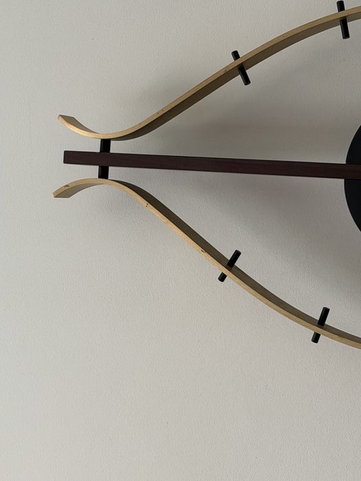 Vitra Relogio Eye Clock