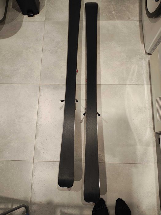 Narty ski tur Volkl Qnnik 163 cm