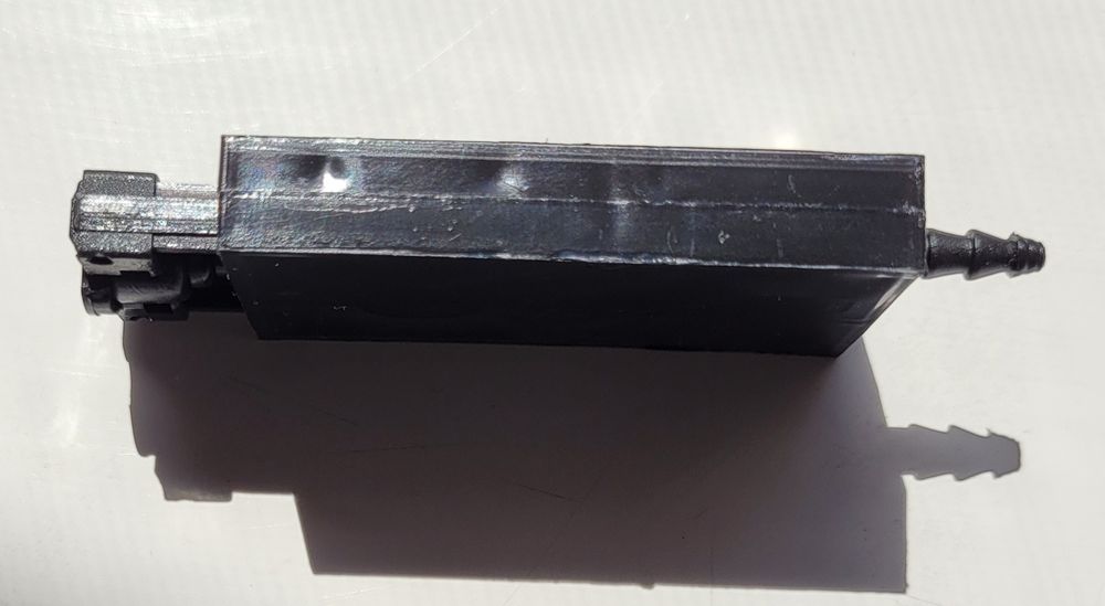 Dampfery do głowicy Epson DX10, DX7, filtry, do drukarki ściennej uv