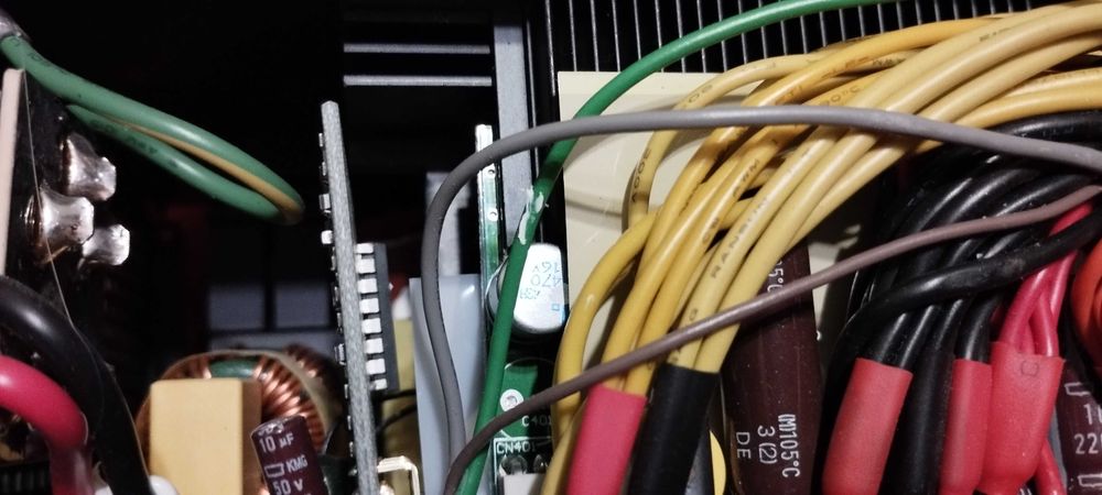 БП Super Flower SF-500P14FG 80 Plus Platinum Silent