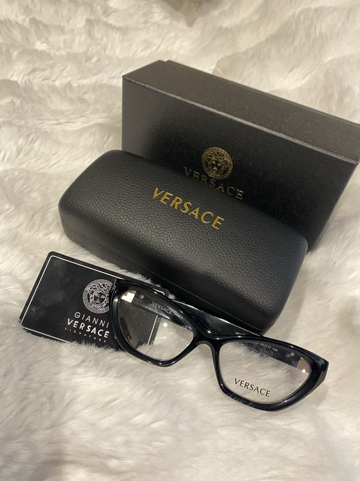 Нова оправа  VERSACE 3356 GB1 Окуляри