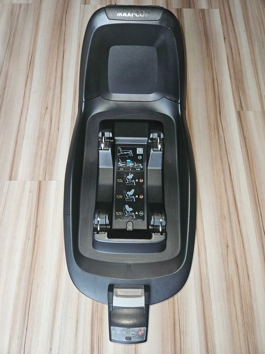 Maxi-Cosi baza 2wayFix+ z fotelikiem 2way Pearl