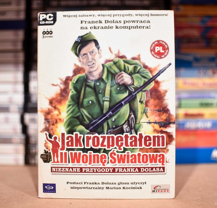 PC # Jak Rozpętałem II Wojnę Światową