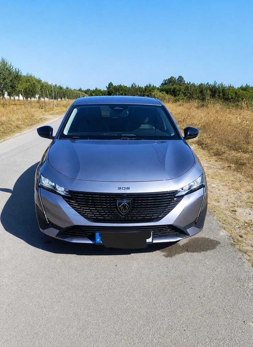 Peugeot 308 sw allure eat 8 /1.2 puretech 2023