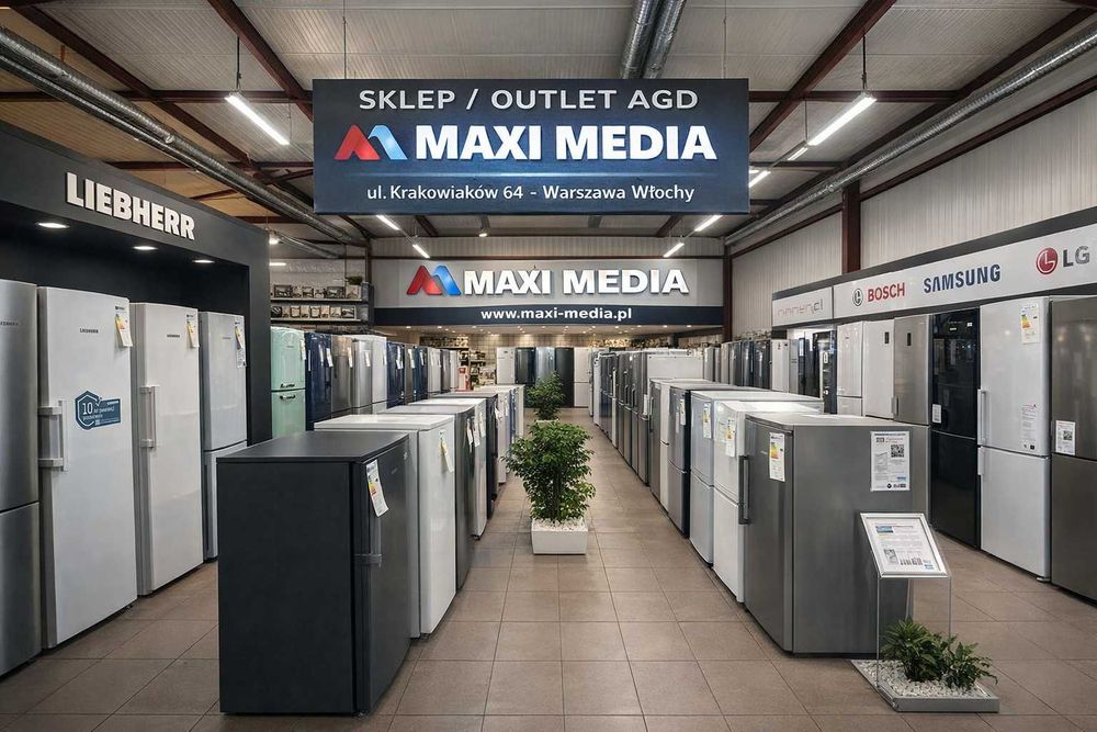 LIEBHERR lodówka niemiecka jakość SPRZĘT PREMIUM TANIEJ