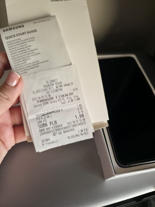 Samsung Galaxy S21 FE 5G | 6/128GB | Dual SIM