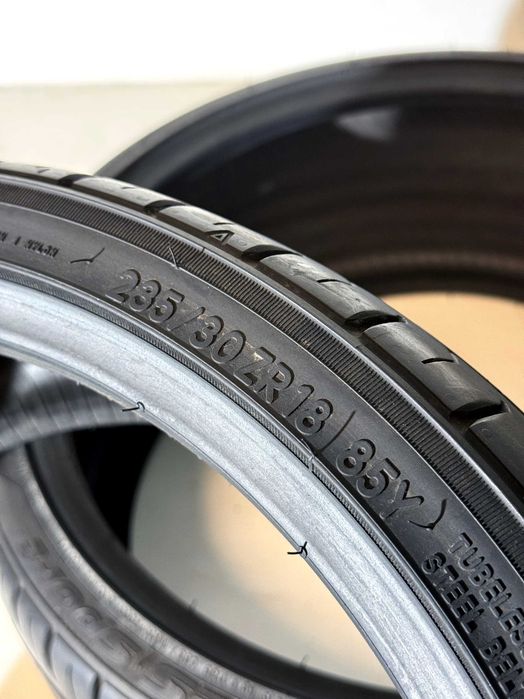 Pneus Toyo Proxes Sport (Smart) - 235/30/18 - Como NOVOS