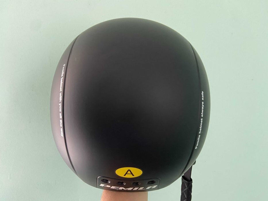 Мотошолом для скутера, мореда S,М Шлем Шльом Шолом Мотошлем Велошолом