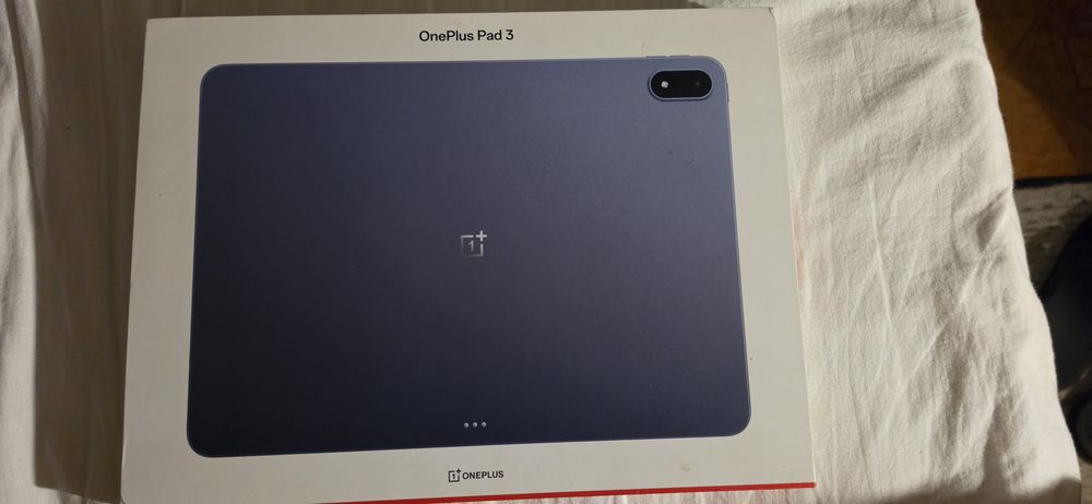 Vendo tablet one plus pad 3