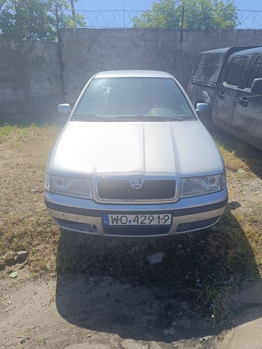 Skoda octavia tour 1.9 дизель обмен