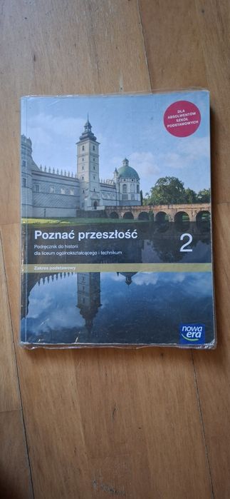 Poznać przeszłość 2 (zakres podstawowy) Nowa Era