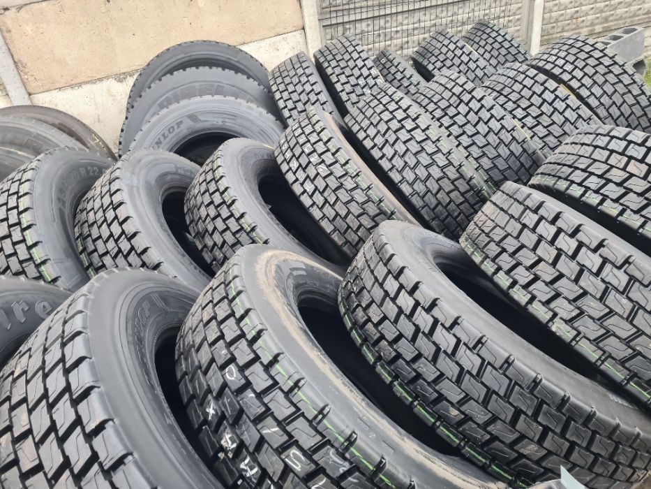 315/70r22.5 OPONY TYP MICHELIN XDE2 / NOWE bieżnikowane / Gwarancja