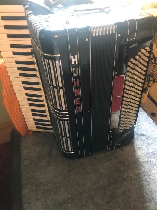Akordeon Hohner VI N