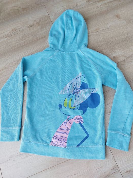 R.128 bluza rozpinana Minnie Marks&Spencer