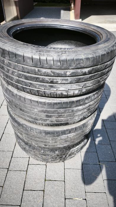 Opony Hankook 215/55 R18