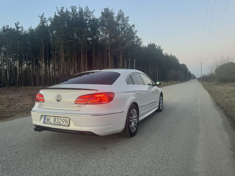 Volkswagen CC R-Line