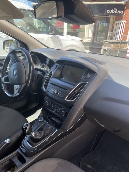 Ford focus 1.5tdci