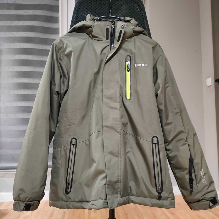 Kurtka narciarska Brugi 146/152