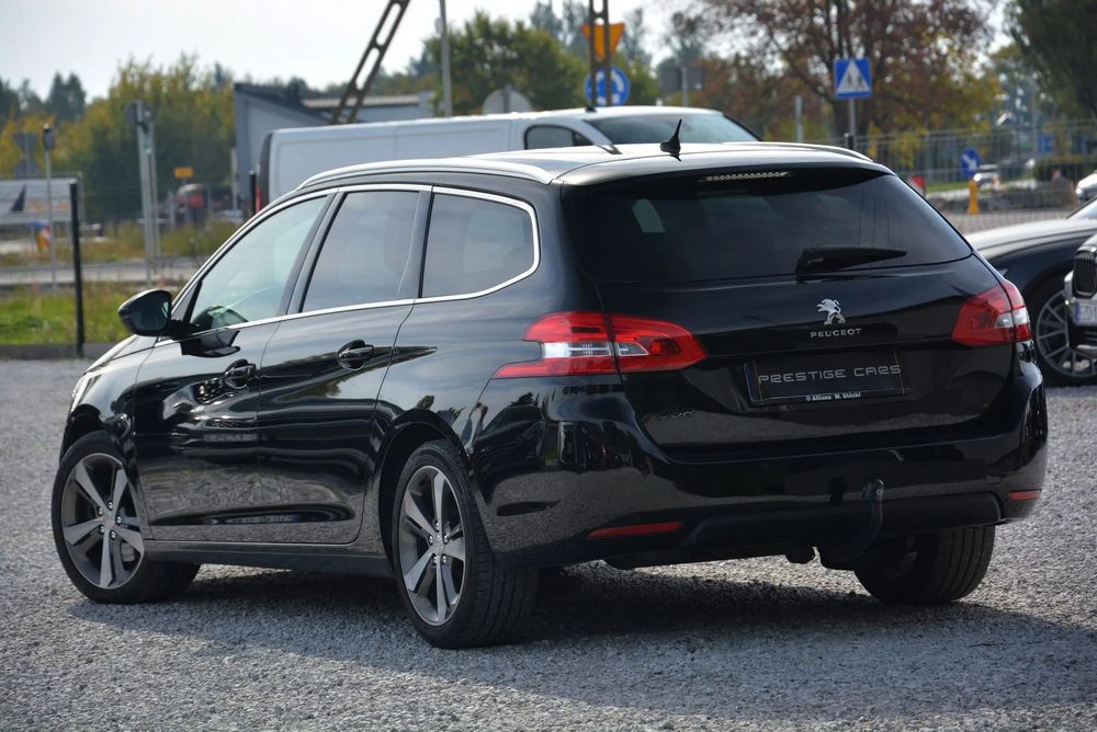 Peugeot 308 1.6THP 156KM Allure Full Led *Navi *Kamera *LED*