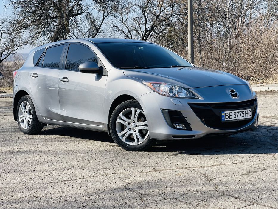 Mazda 3 BL 2.0 Автомат