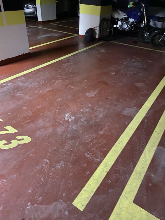 Miejsce postojowe w garażu podziemnym – ul. Kolejowa 45A