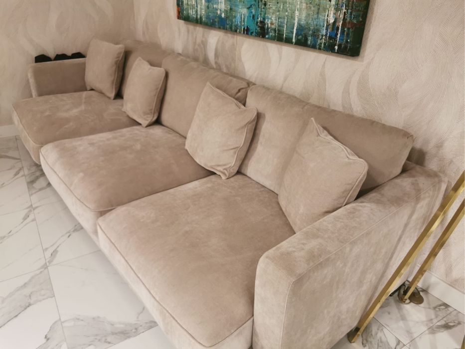 Sofa 3 lugares alta qualidade