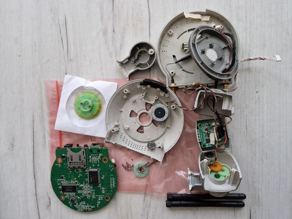 IP камера wifi Edimax IC7010ptn