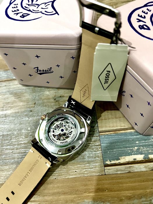 Relógio NOVO Automático FOSSIL Sport