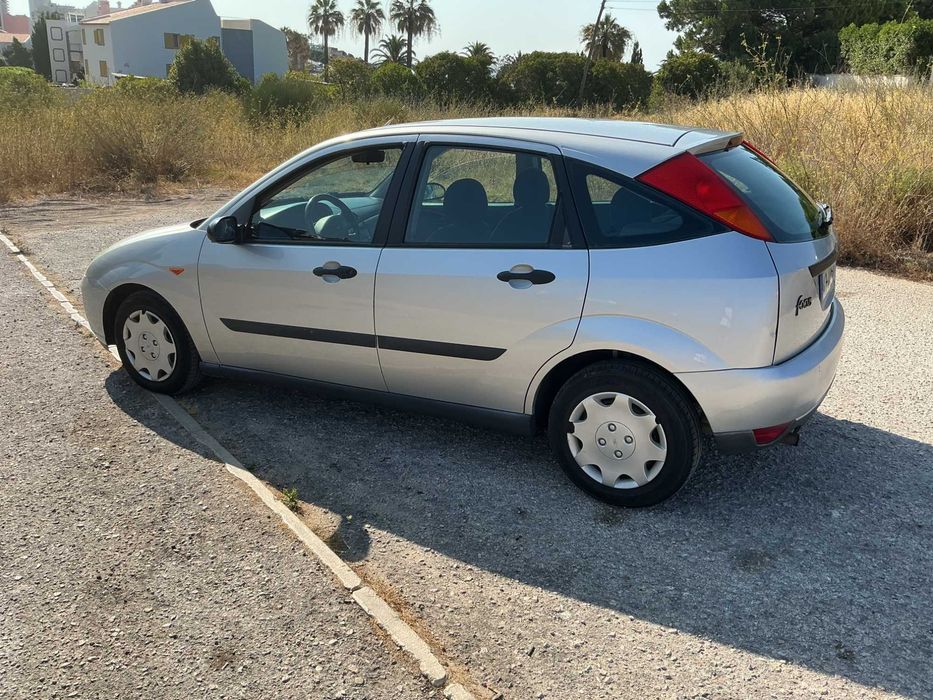 Ford Focus — fotografia 5