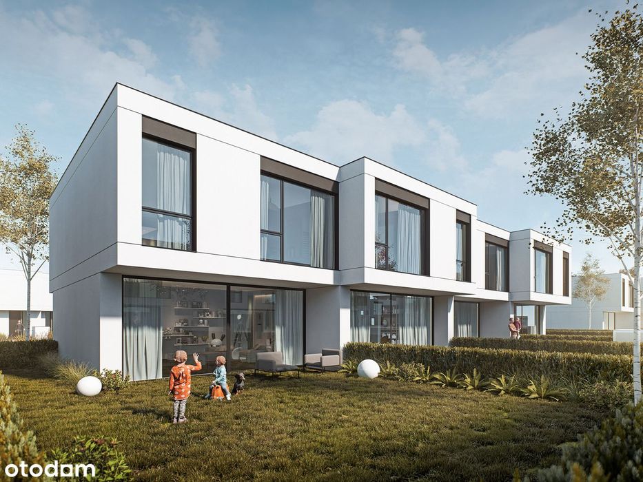 5-pokojowy dom 171m2 Bezpośrednio
