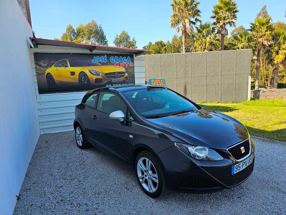 Seat Ibiza Sport 1.2Tdi 75Cv 180.000Km 12/2010