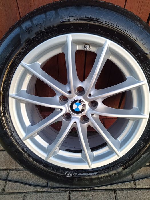 Koła felgi 5x112 BMW   g30 g31 g20 g21 225/55/17