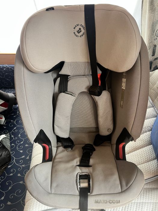 Cadeira auto maxi-cosi